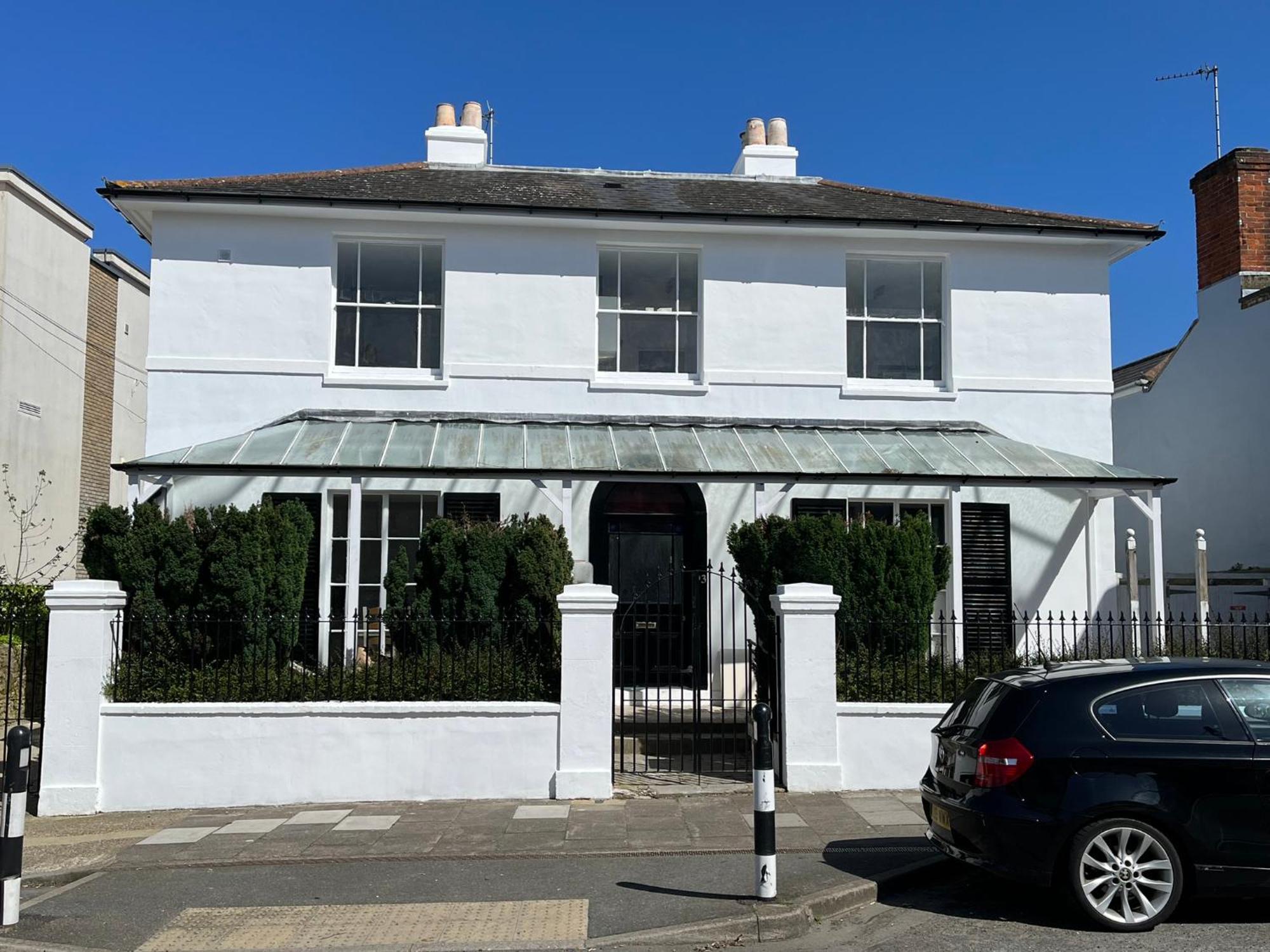 The Wight House B&B Ryde  Exterior photo