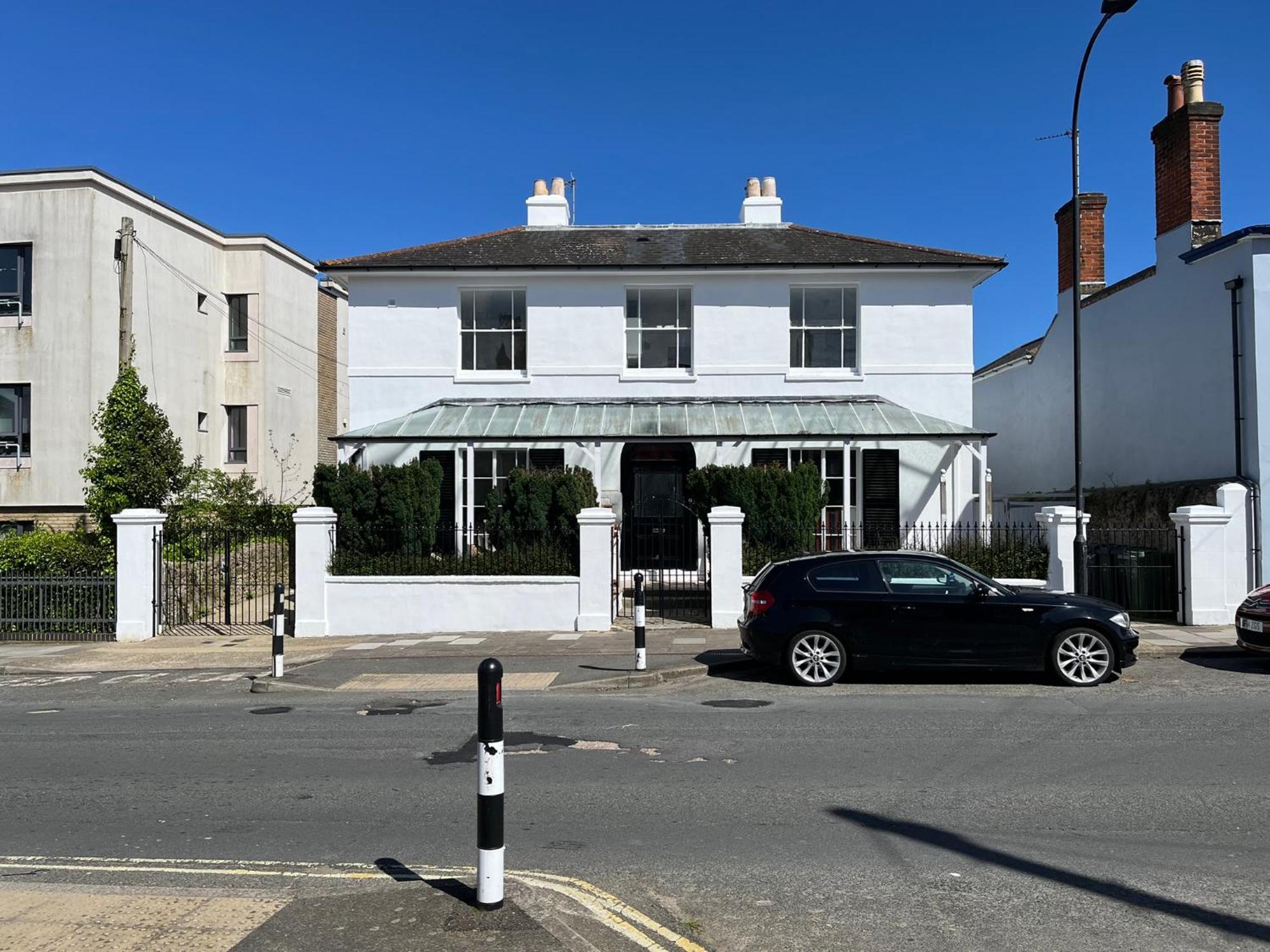 The Wight House B&B Ryde  Exterior photo